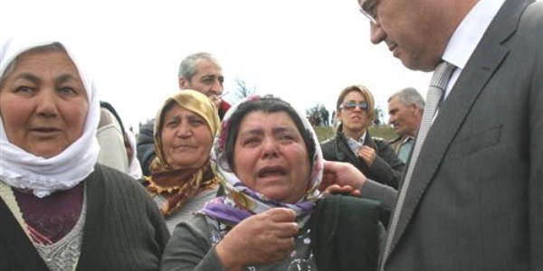 Antalya'daki 2B eylemi