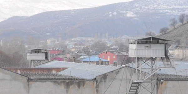 Bingöl Cezaevi'nde görüşme odaları hazırlandı