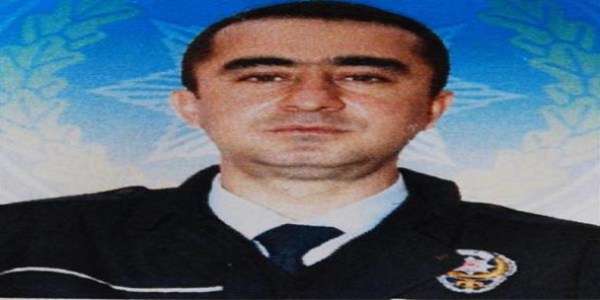 Polis memuru kalp krizine yenik düştü