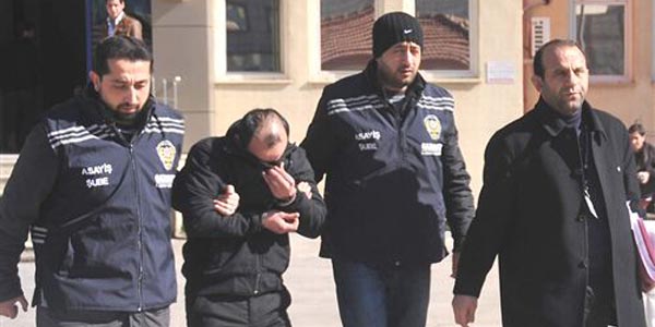 Hırsız, komşusu çıktı