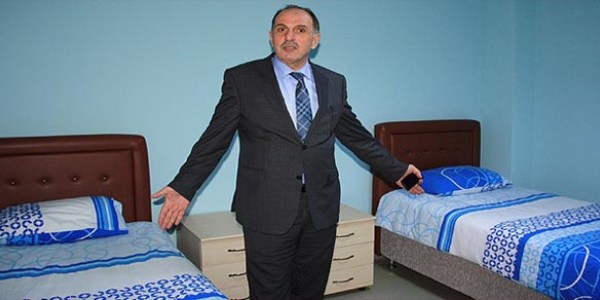 Kısa zamanda Yurttaki öğrenciye ücretsiz internet sağlanacak