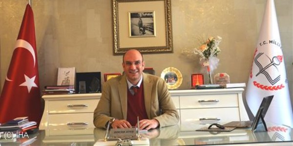 Iğdır'da sportif faaliyetlere yönelik yatırım