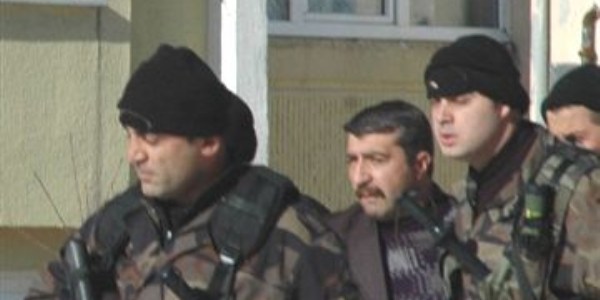 Polis katilinin 'yüzsüzlüğü'