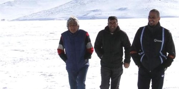 Çıldır Gölü'nde rekordan vazgeçti