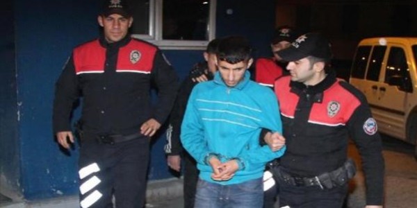 14 yaşında 18 suç kaydı var