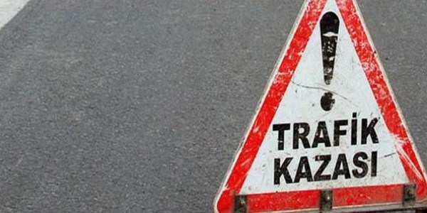 Mardin'de trafik kazas: 4 yaral