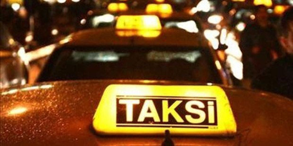 stanbul'da taksimetre zamm uygulanmaya balad