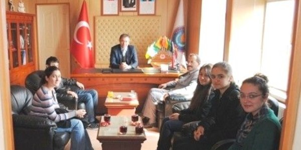 Selendi Belediyesi'nden 'benim okulum projesi'