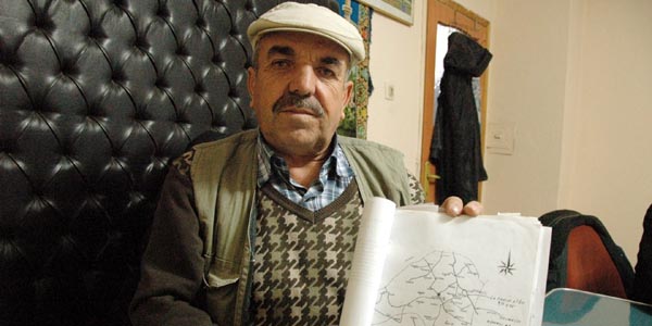 Sınır krizi çözüldü