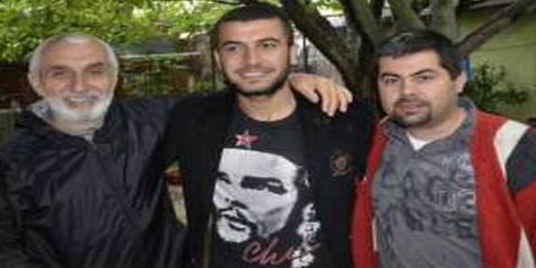 Asker, sol şakağına G3'le ateş etti