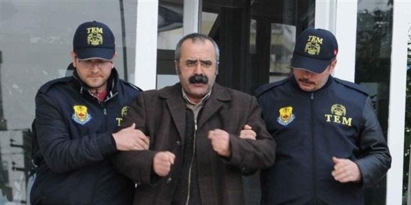 KESK yöneticisi DHKP-C'den tutuklandı