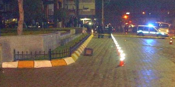 Şüpheli çanta korkuttu