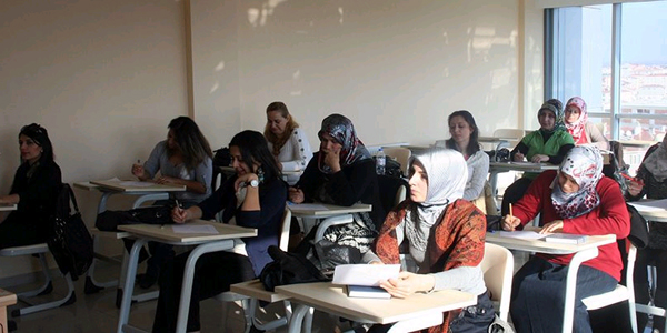 Ulaş Halk Eğitimi Merkezi'nde ihtiyaca göre kurs açılıyor