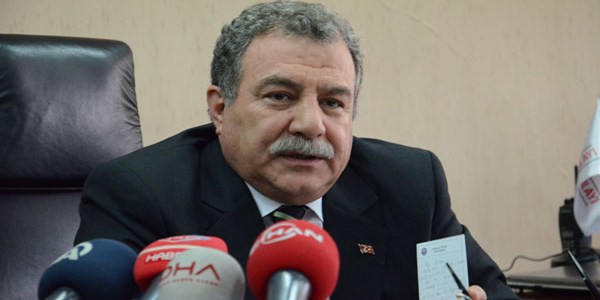 İçişleri Bakanı Güler: Çözüm süreci şarta bağlanamaz