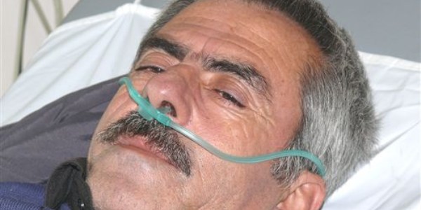 Kastamonu'da bir aile sobadan zehirlendi