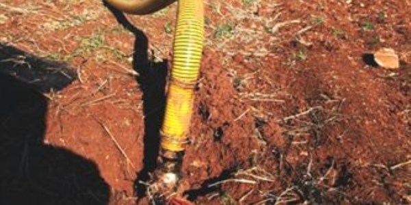 Boru hattından petrol hırsızlığına 13 gözaltı