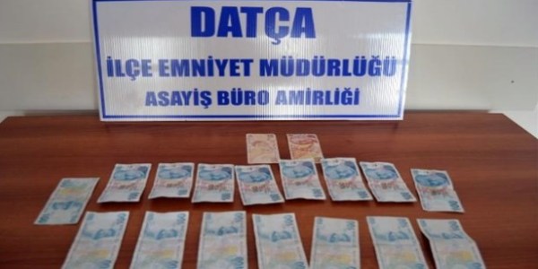 Renkli fotokopi ile sahte para bastılar
