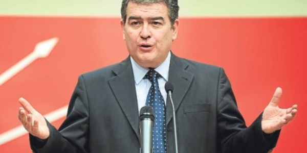 Süheyl Batum Ankara'da aday!