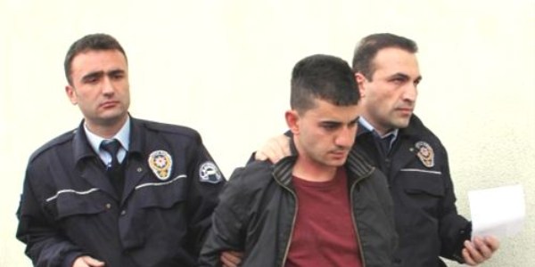 'Fazla Yemek' yiyen arkadaşını öldürdü, tutuklandı