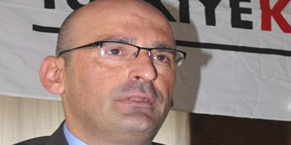 Çatalzeytin Kızılay Şube Başkanı Birol Bozkurt güven tazeledi