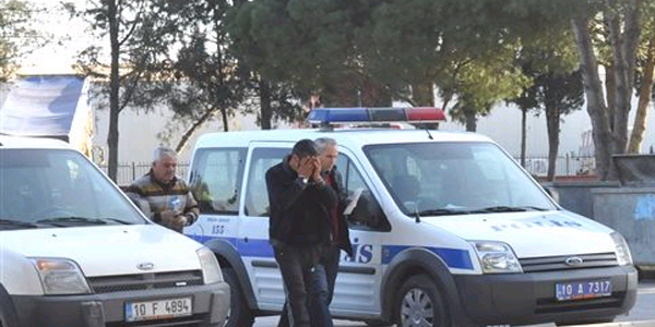 Mahkemeye çıkarılan tacizci tutuklandı