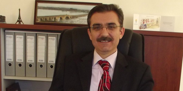 Şarköy İlçe Milli Eğitim Müdürü İrfan Ballı, Edirne'ye tayin oldu