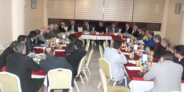 Müsiad Sinop'ta teşkilatlanıyor
