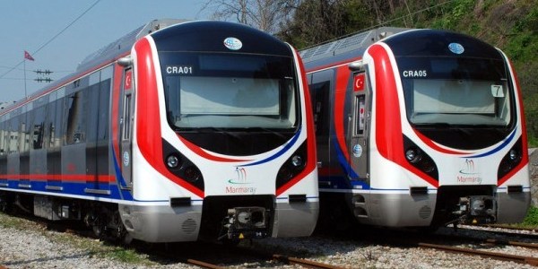 'Asrın projesi' ile tarihi tren istasyonlarına veda