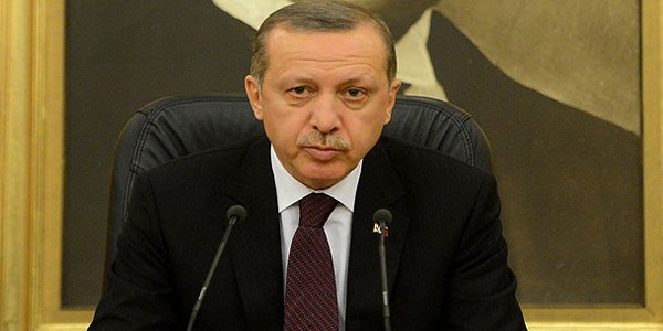 Erdoğan: Teröristler gittiği anda süreç fiilen başlar