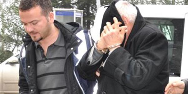 Yılbaşı bileti hırsızı yakalandı