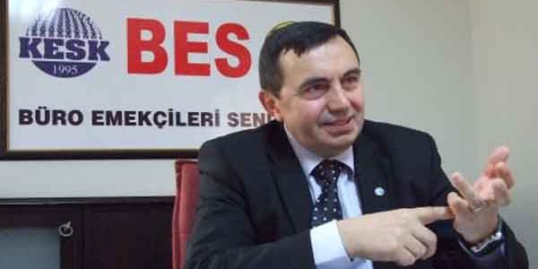 BES 27 Şubat'ta iş bırakacak