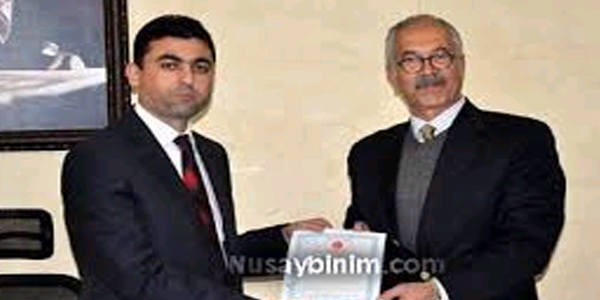 Eğitime hayırsever katkısı