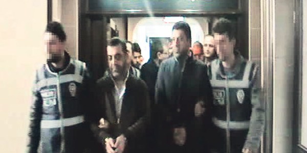 3 Et Balık memuru gözaltına alındı