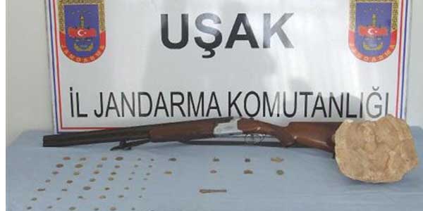 Evde 52 tarihi eser