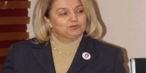 Kimsesiz çocuklara şefkat eli