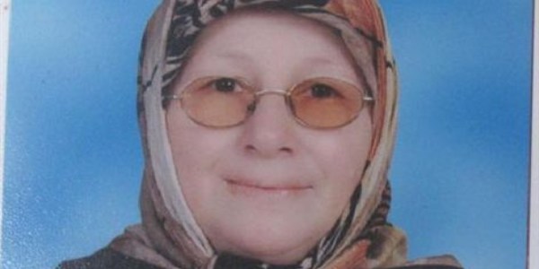 Yaşlı kadını vahşice öldürdüler!