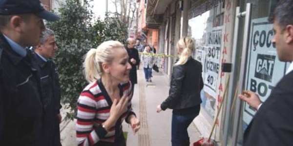 'Ağabeyimiz öldü mü?'