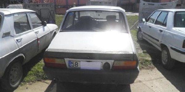 16 çalıntı otomobil ele geçti