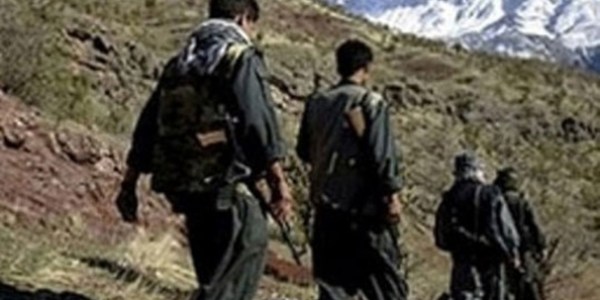 Şırnak'ta 3 terörist teslim oldu