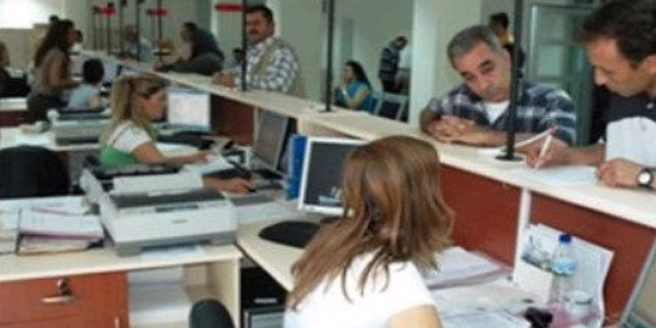 100 bin memur iş bırakıyor