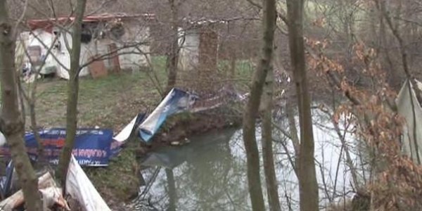 İşte o korku çiftliği