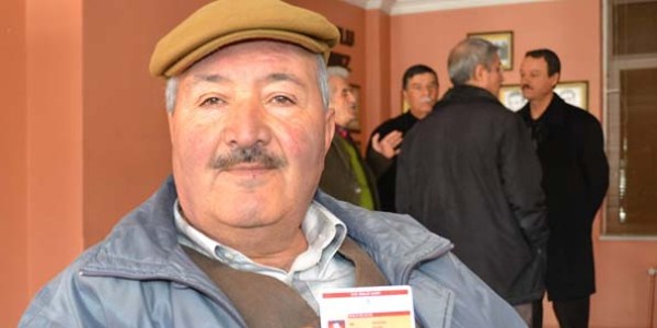 43 yıldır kanını bağışlıyor