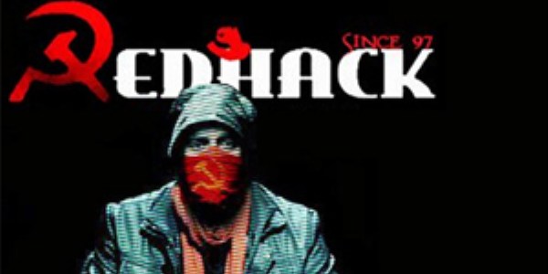 Redhack'ten Melih Gkek'e ok