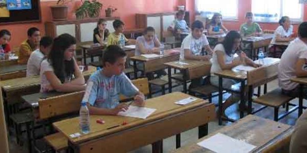 Öğrenci, ders notuna göre liseye yerleşecek