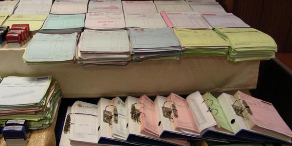 Naylon fatura kullanan şirketlere teminat zorunluluğu