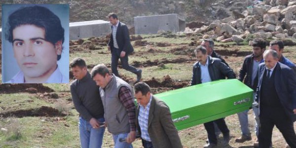 Başına kepçe isabet eden kontrol memuru öldü