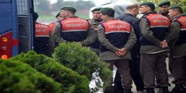 Askeri casusluk davasında 6 askere tahliye