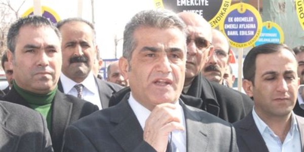 Bes'ten bir günlük iş bırakma eylemi