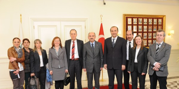 14 Mart'tan önce müjde vermek istiyoruz