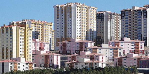 Kentsel dönüşüm projelerine finansal destek
